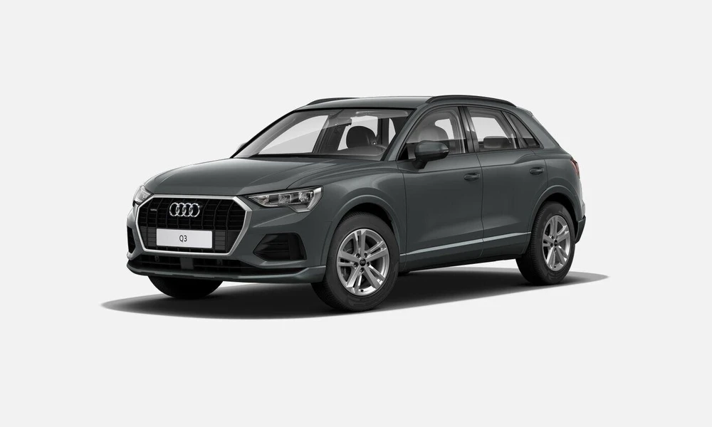 Q3 45 TFSI quattro S tronic 2.0 AMT 4WD (220 л.с.)