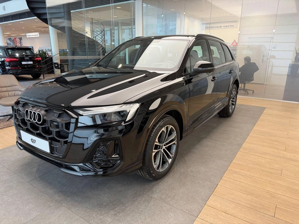 Q7 45 TFSI quattro tiptronic 2.0 AT 4WD (252 л.с.)
