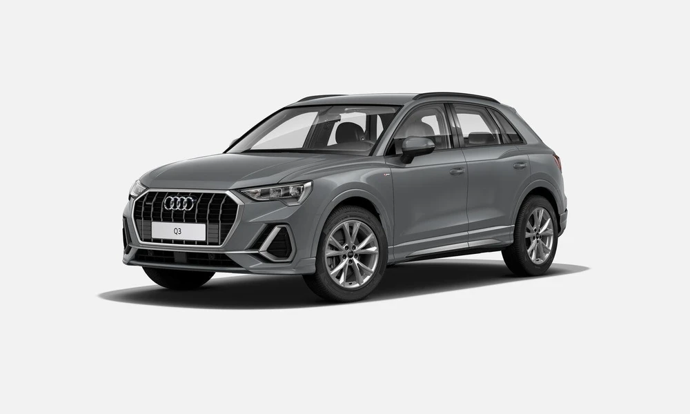 Q3 45 TFSI quattro S tronic 2.0 AMT 4WD (220 л.с.)