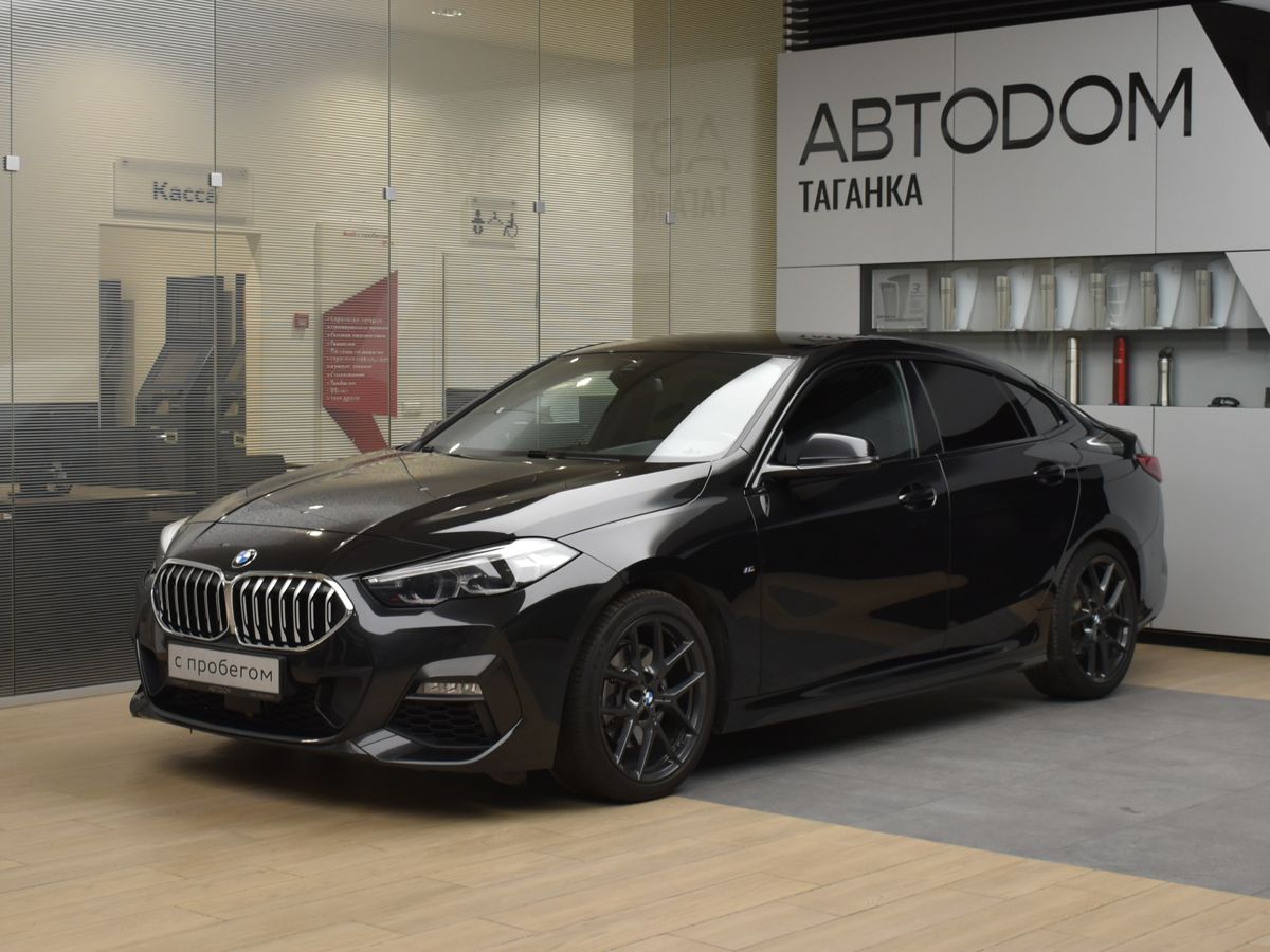 2 серии M Sport 1.5 AMT (140 л.с.)