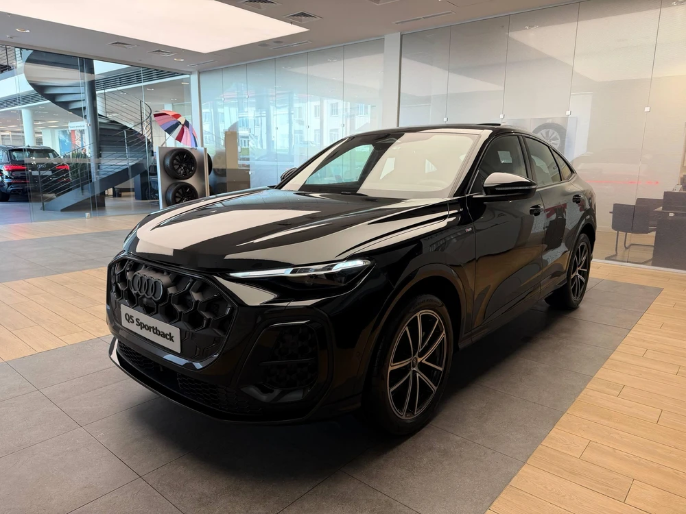 Q5 Sportback TFSI quattro S tronic 2.0 AMT 4WD (272 л.с.)
