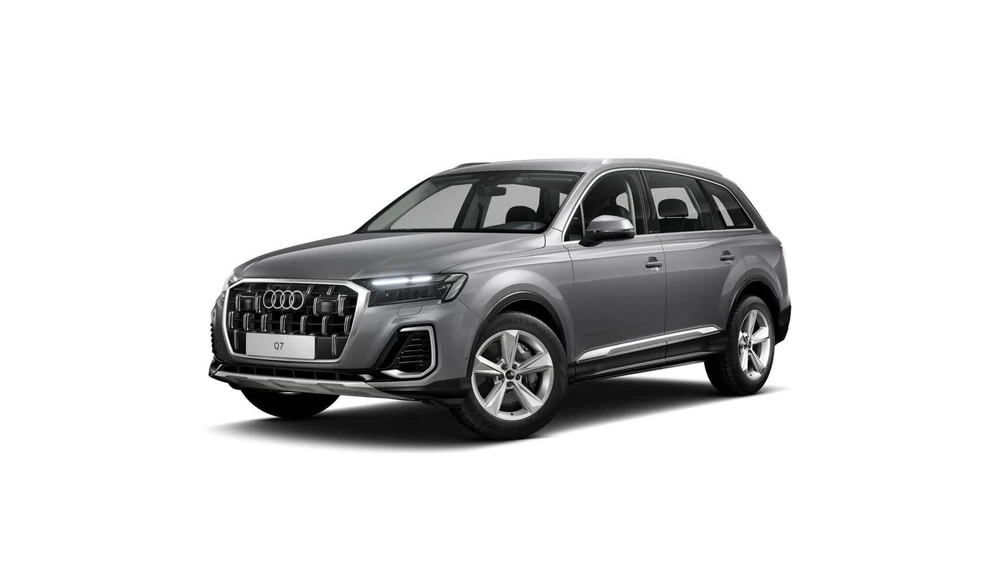 Q7 45 TFSI quattro tiptronic 2.0 AT 4WD (252 л.с.)