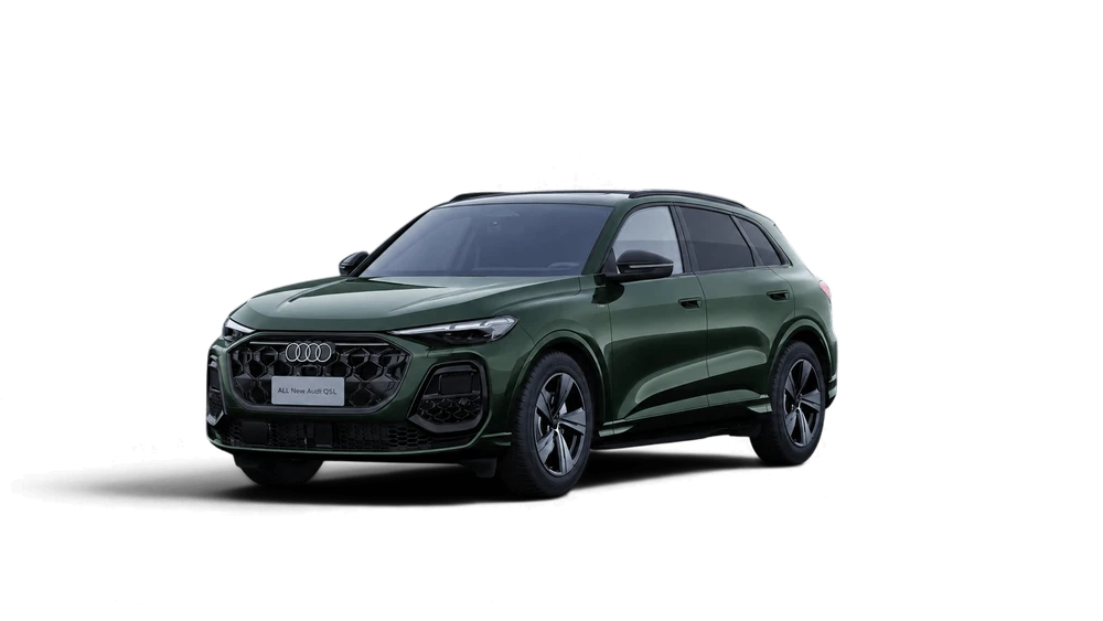 Q5 40 TFSI Quattro 2.0 AMT 4WD (204 л.с.)