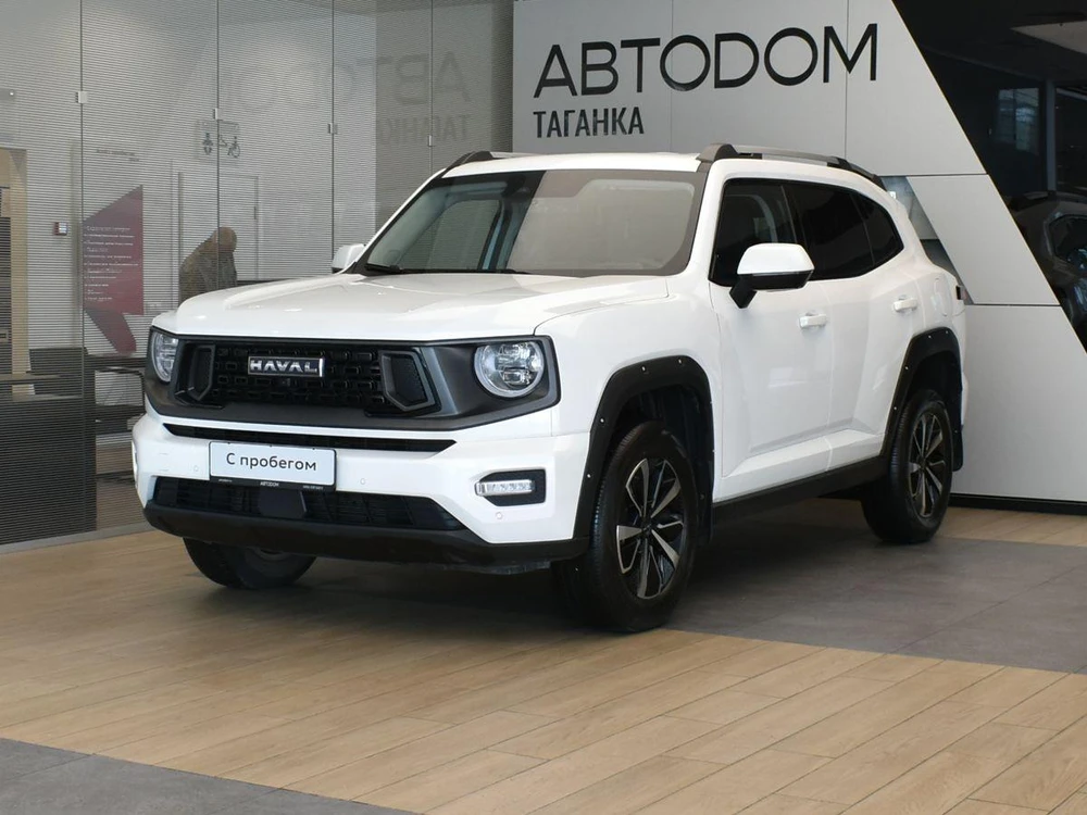 H7 Premium 2.0 AMT 4WD (192 л.с.)