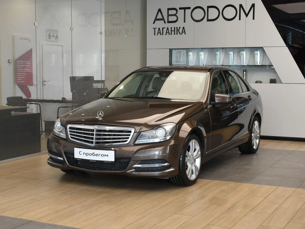 C-Класс Base 300 3.5 BlueEfficiency AT 4Matic (250 л.с.)