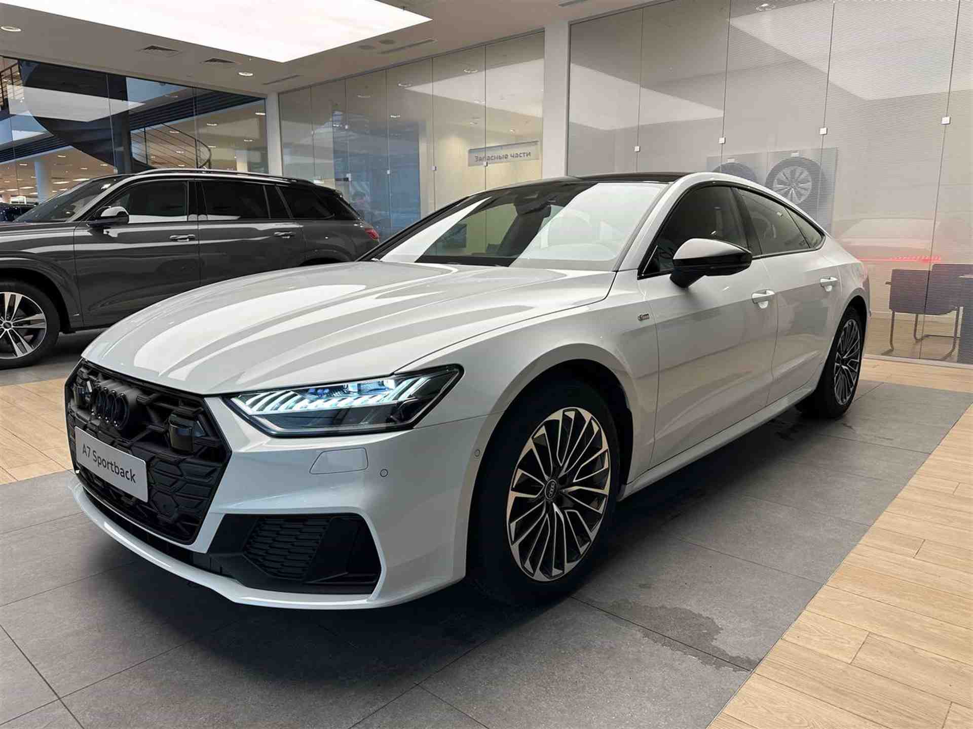 A7 45 TFSI quattro S tronic 2.0 AMT 4WD (245 л.с.)