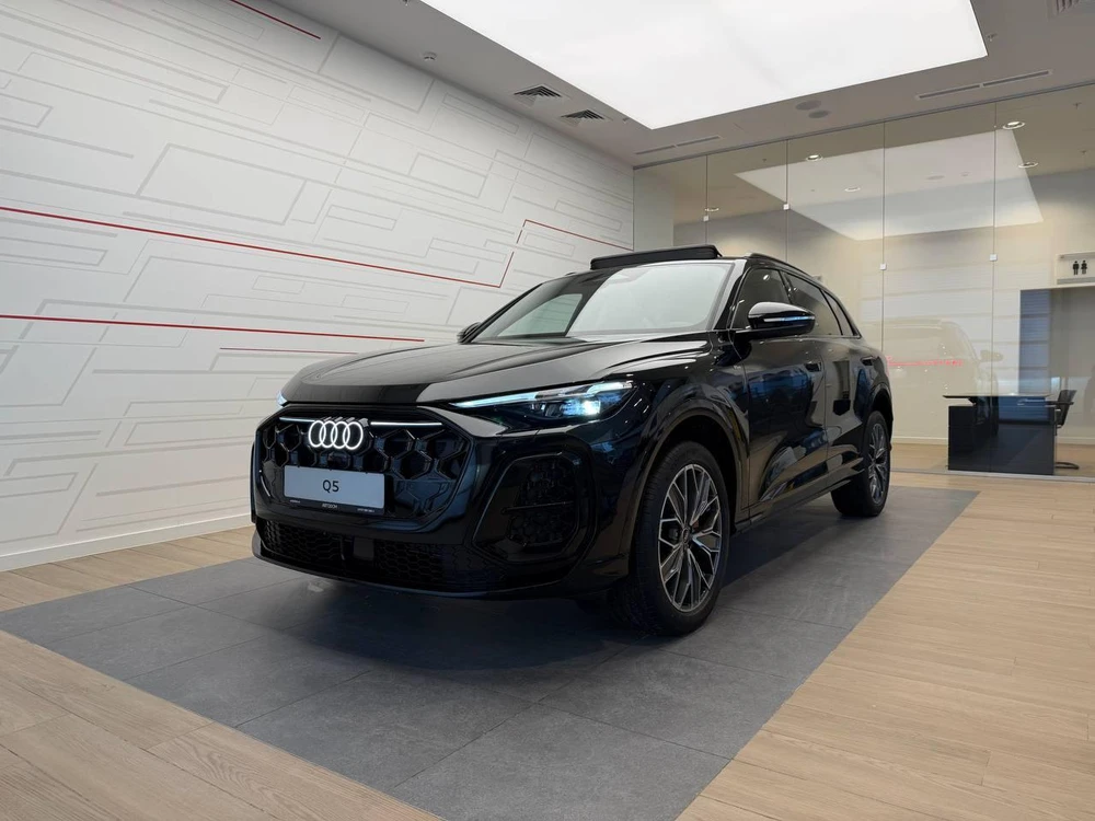 Q5 40 TFSI Quattro 2.0 AMT 4WD (204 л.с.)
