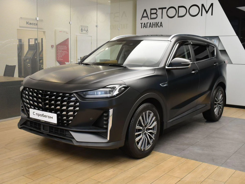 X70 PLUS Luxury 1.6 AMT (190 л.с.)