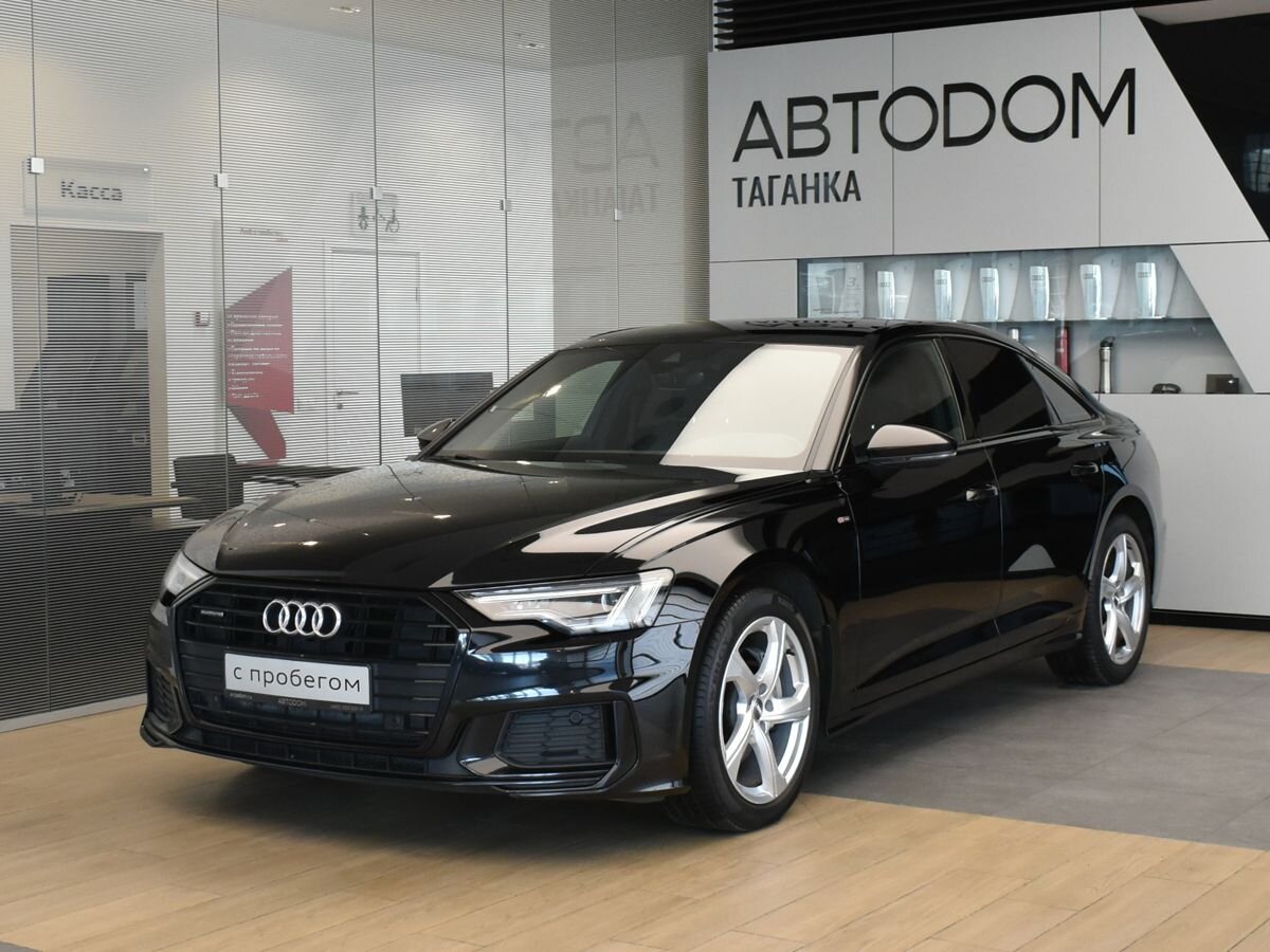 A6 Sport 2.0 AMT 4WD (245 л.с.)