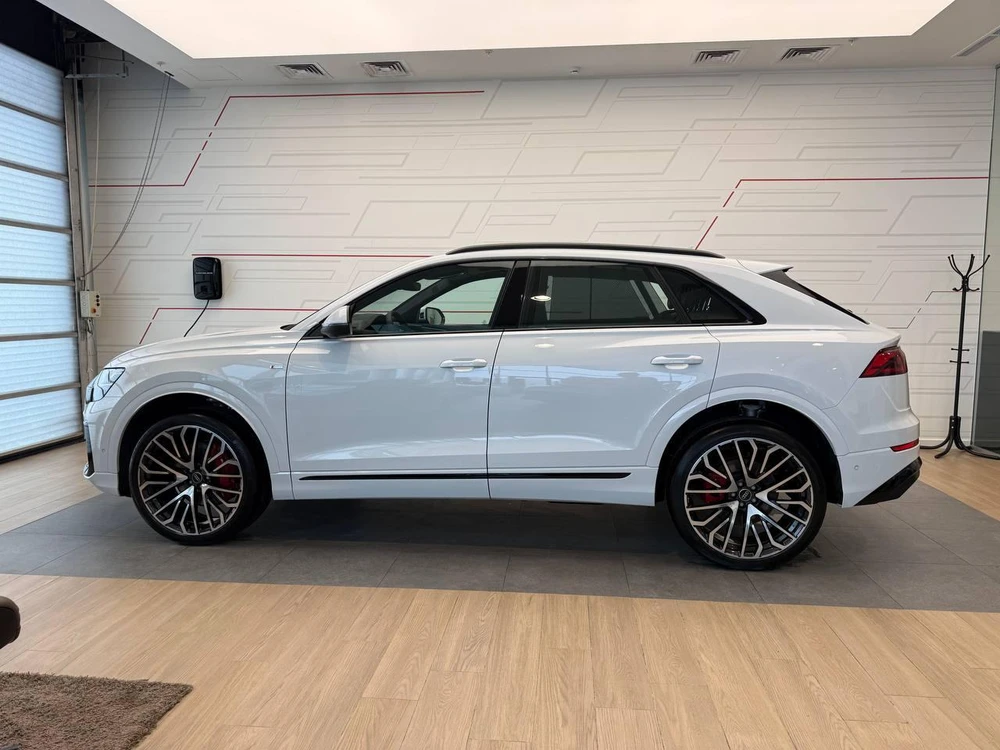 Q8 45 TDI quattro tiptronic 3.0d AT 4WD (249 л.с.)