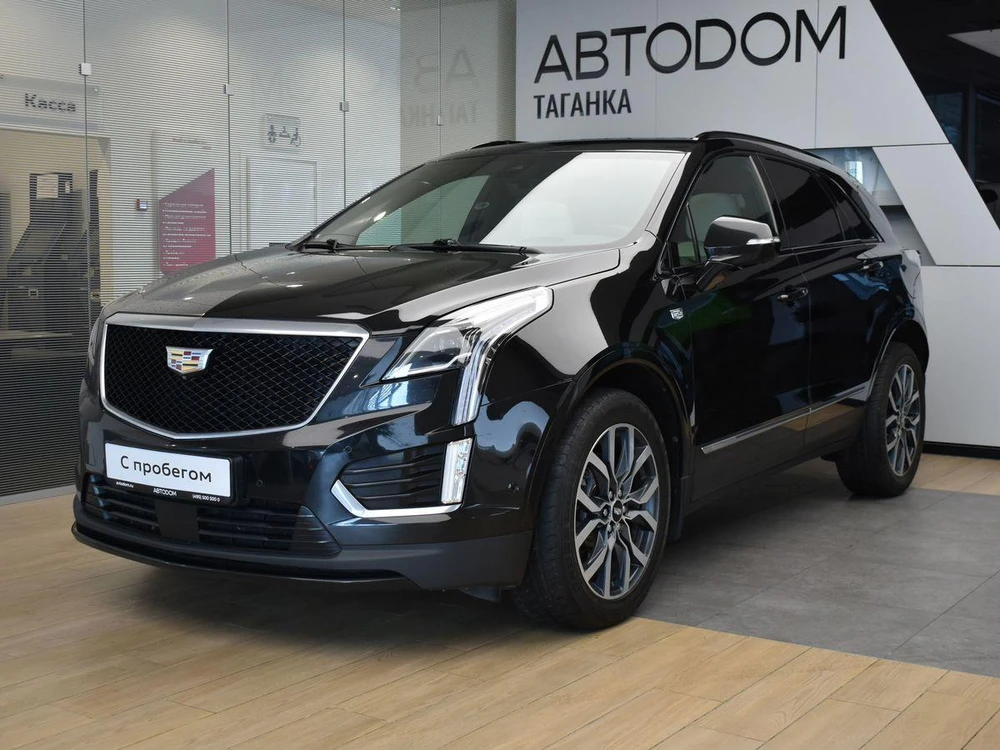 XT5 Premium Luxury 2.0 AT 4WD (200 л.с.)