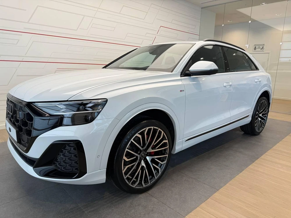 Q8 45 TDI quattro tiptronic 3.0d AT 4WD (249 л.с.)