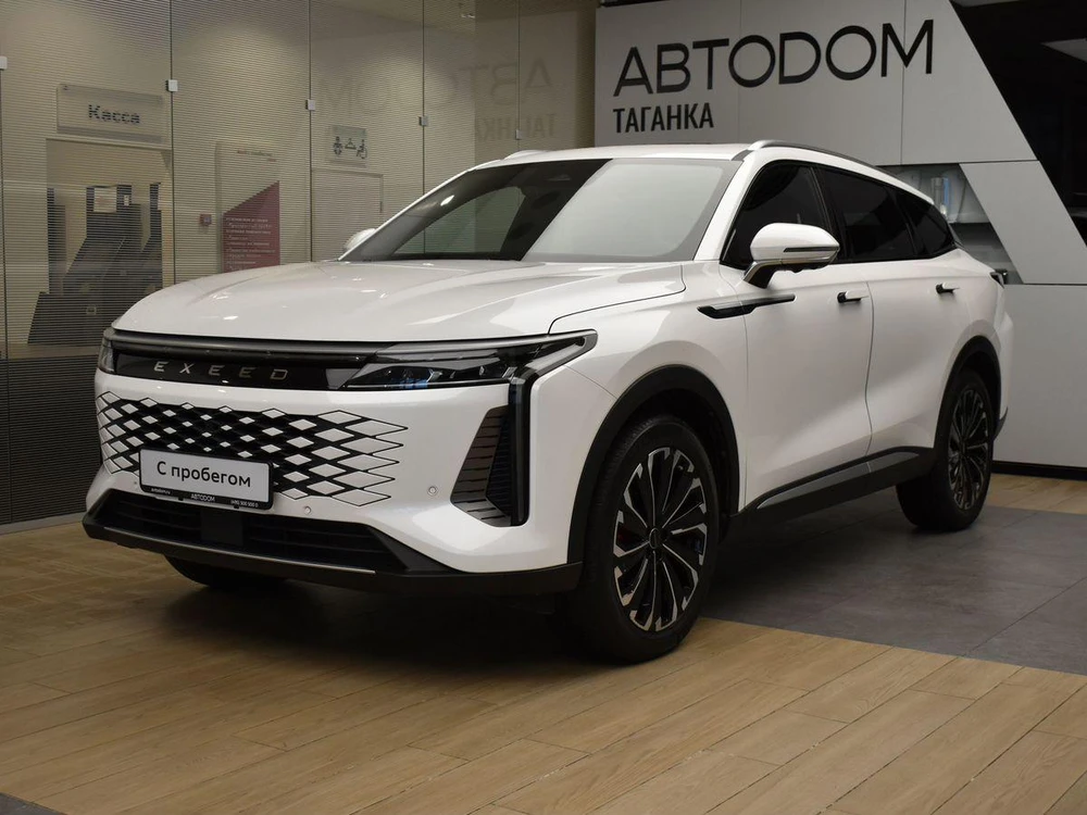 RX Platinum 2.0 AMT 4WD (249 л.с.)