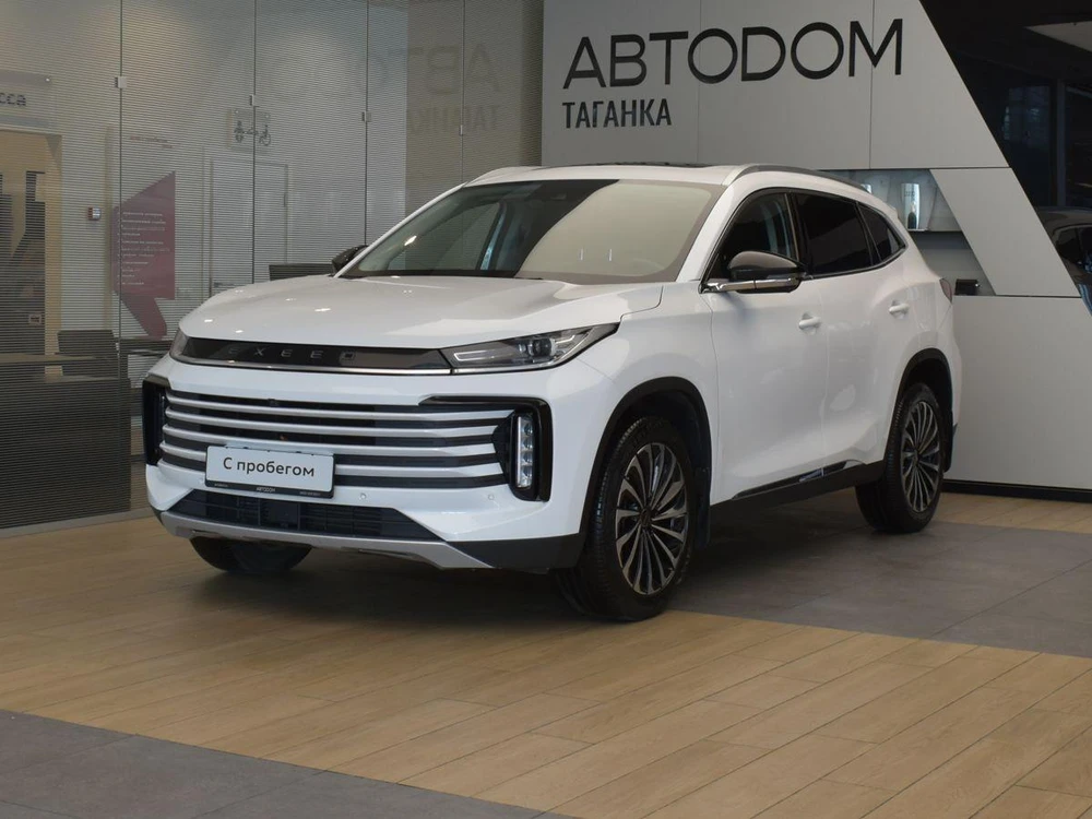 TXL Luxury 1.6 AMT 4WD (186 л.с.)