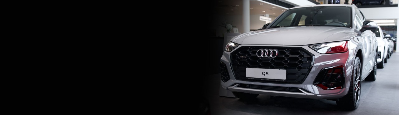 Audi Q5 по цене Audi Q3 от 5 620 000  руб.