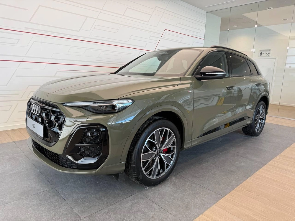 Q5 40 TFSI Quattro 2.0 AMT 4WD (204 л.с.)