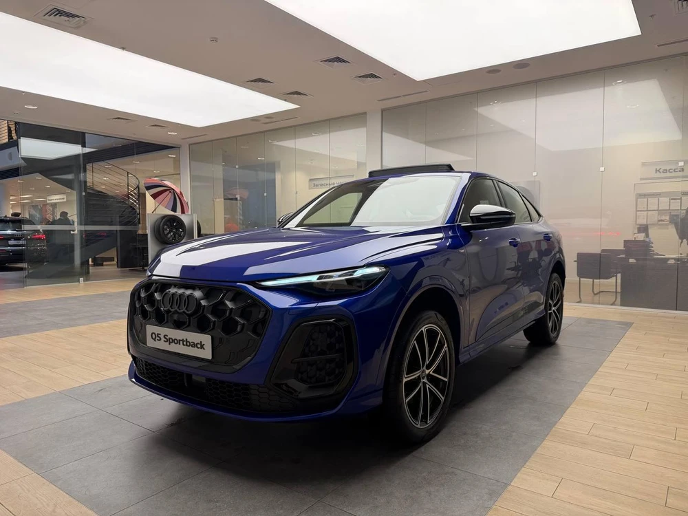 Q5 Sportback TFSI quattro S tronic 2.0 AMT 4WD (272 л.с.)