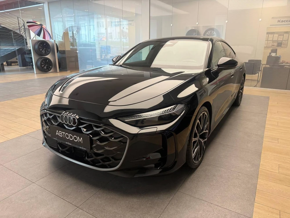 A5 ТФСИ 2.0 AMT 4WD (204 л.с.)