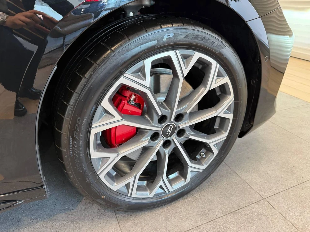 A6 TFSI Quattro S tronic 2.0 AMT 4WD (272 л.с.)