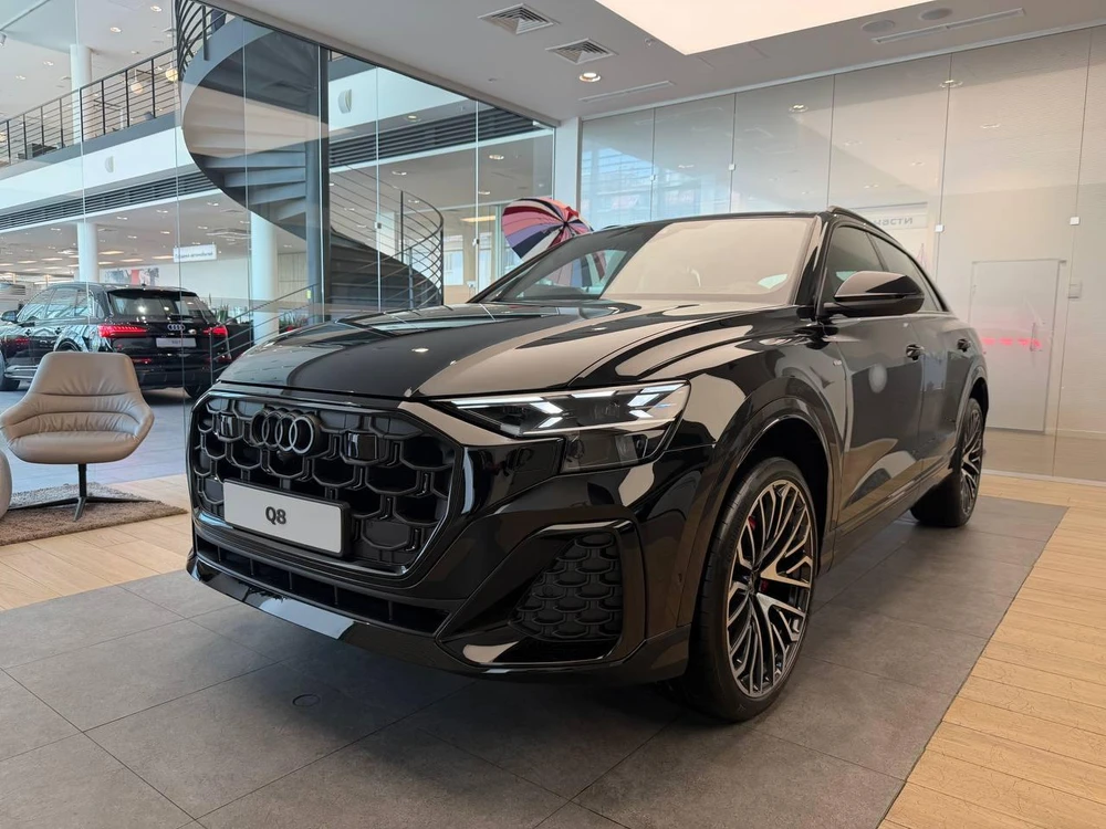 Q8 45 TDI 3.0d AT 4WD (249 л.с.)
