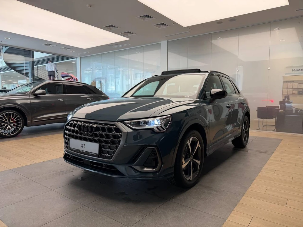 Q3 Base 1.5 AMT (160 л.с.)