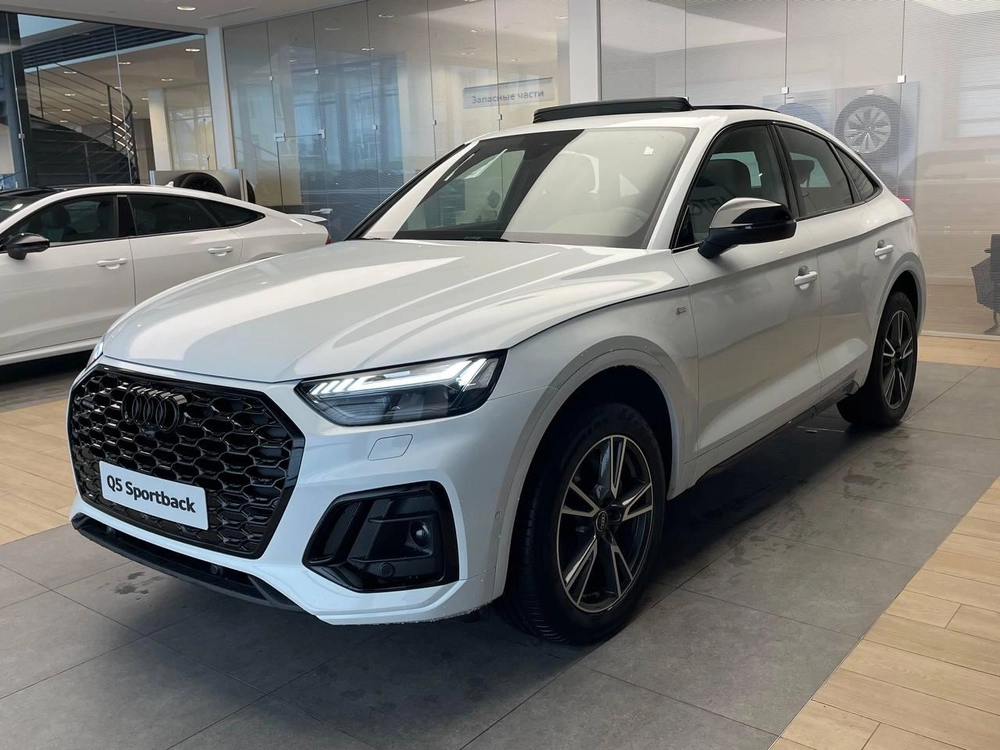 Q5 Sportback 45 TFSI quattro S tronic 2.0 AMT 4WD (249 л.с.)