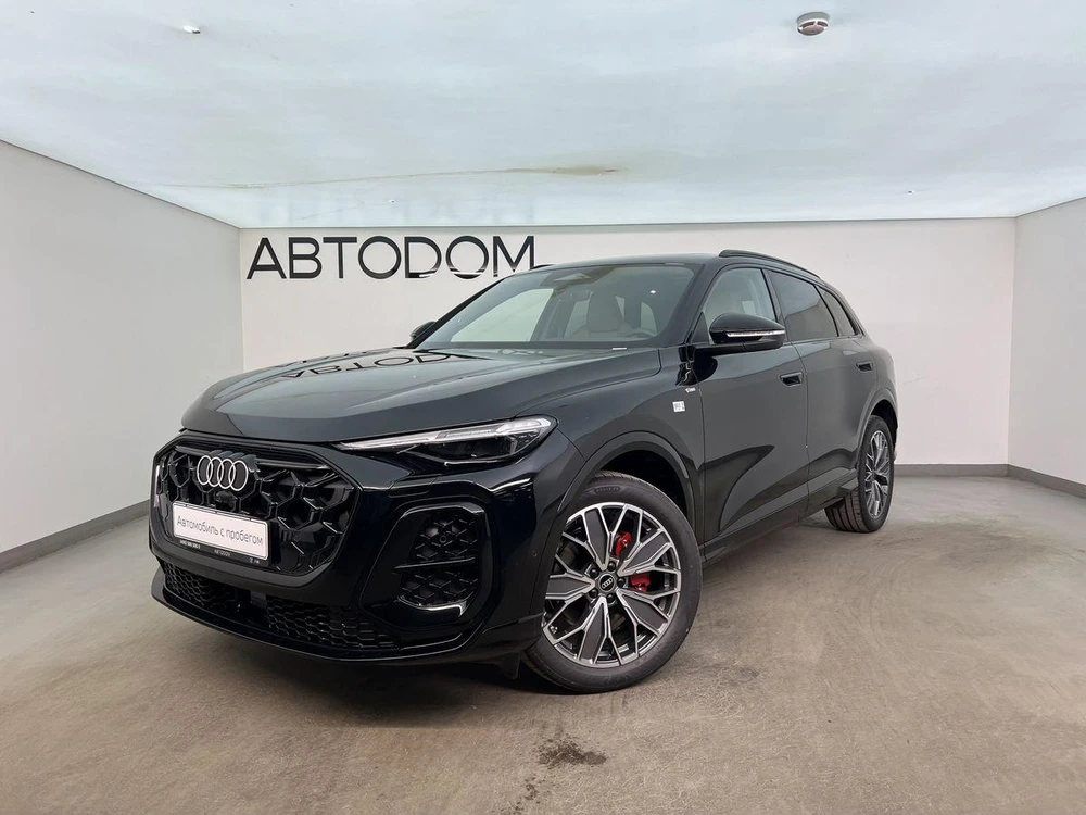 Q5 40 TFSI Quattro 2.0 AMT 4WD (204 л.с.)