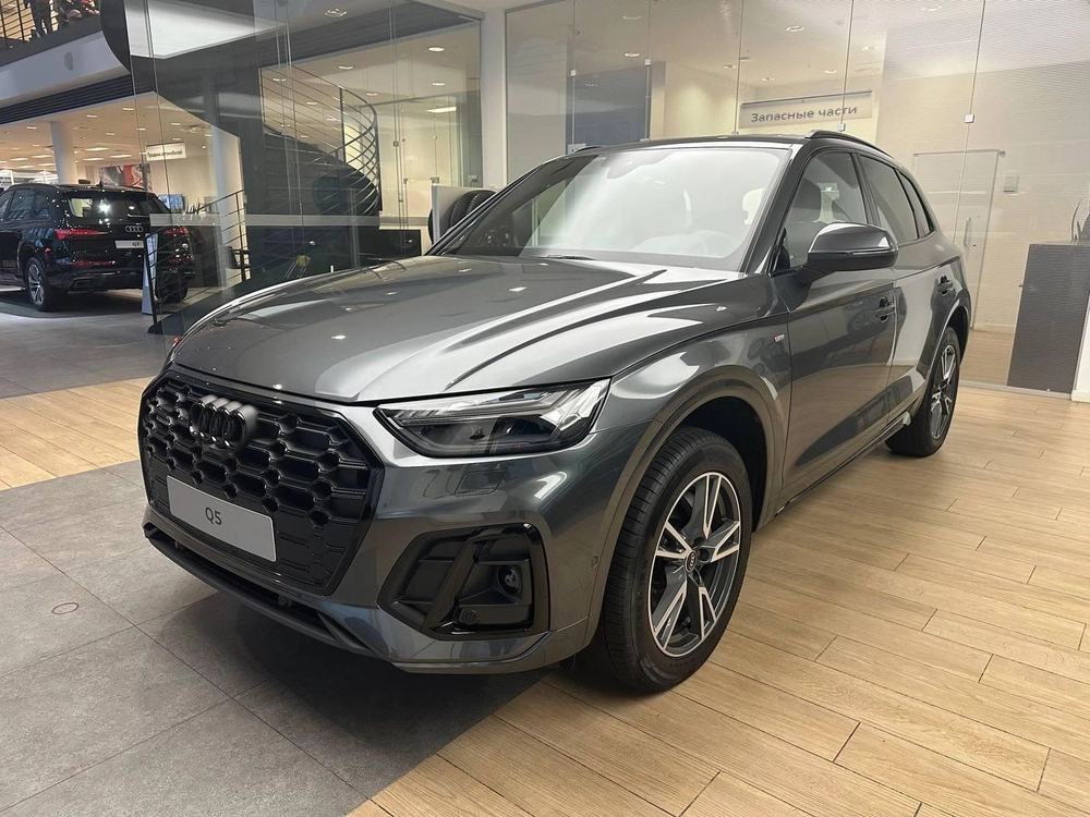 Q5 45 TFSI quattro S tronic 2.0 AMT 4WD (249 л.с.)