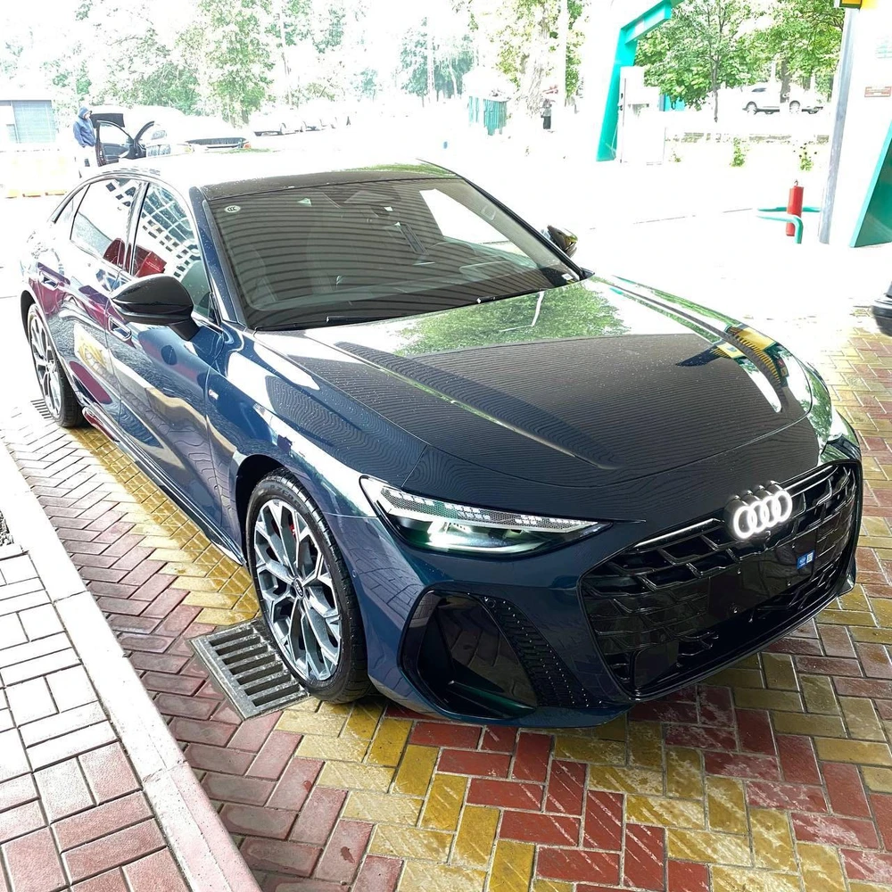 A6 45 TFSI quattro S tronic 2.0 AMT 4WD (272 л.с.)