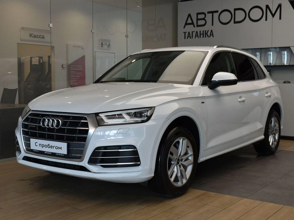 Q5 Sport 2.0 AMT 4WD (249 л.с.)