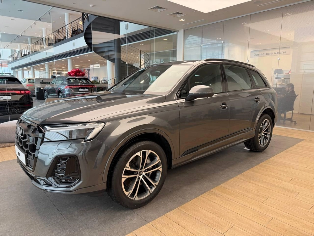 Q7 45 TFSI quattro tiptronic 2.0 AT 4WD (252 л.с.)