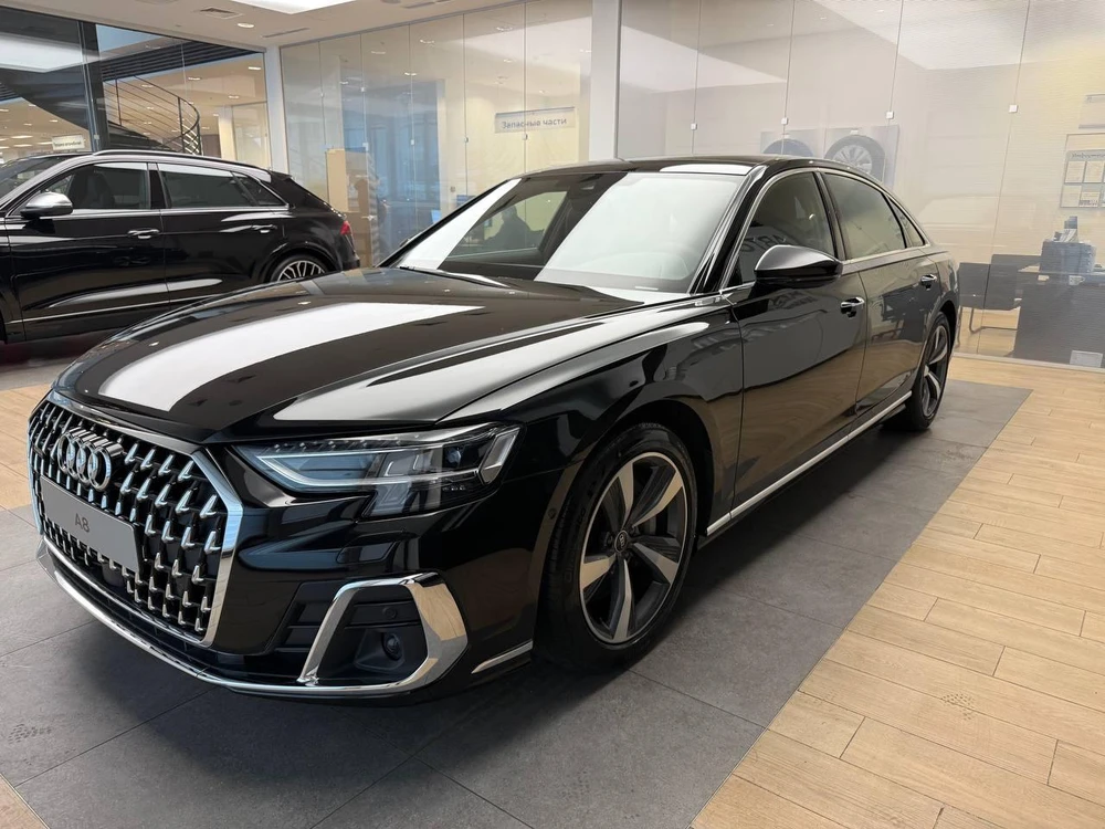 A8 Base 3.0 AT 4WD (340 л.с.)