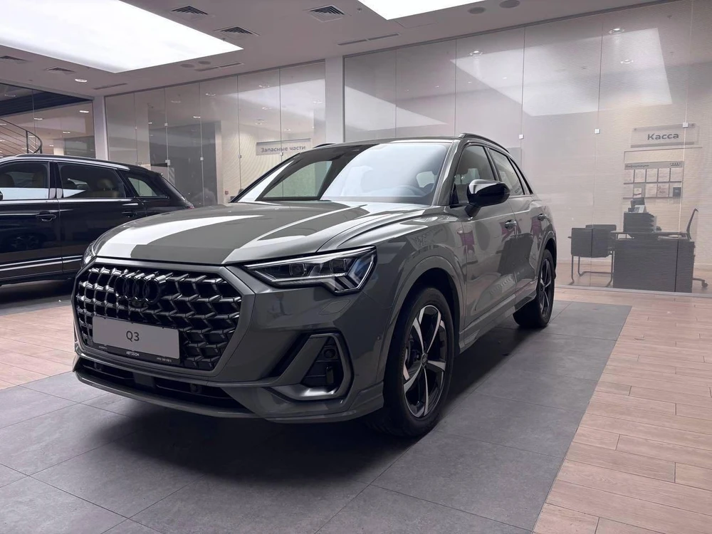 Q3 45 TFSI quattro S tronic 2.0 AMT 4WD (220 л.с.)