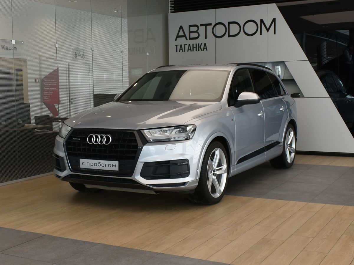 Q7 Sport 3.0d AT 4WD (249 л.с.)