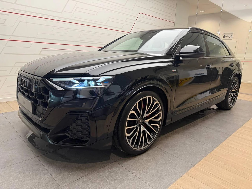 Q8 45 TDI 3.0d AT 4WD (249 л.с.)