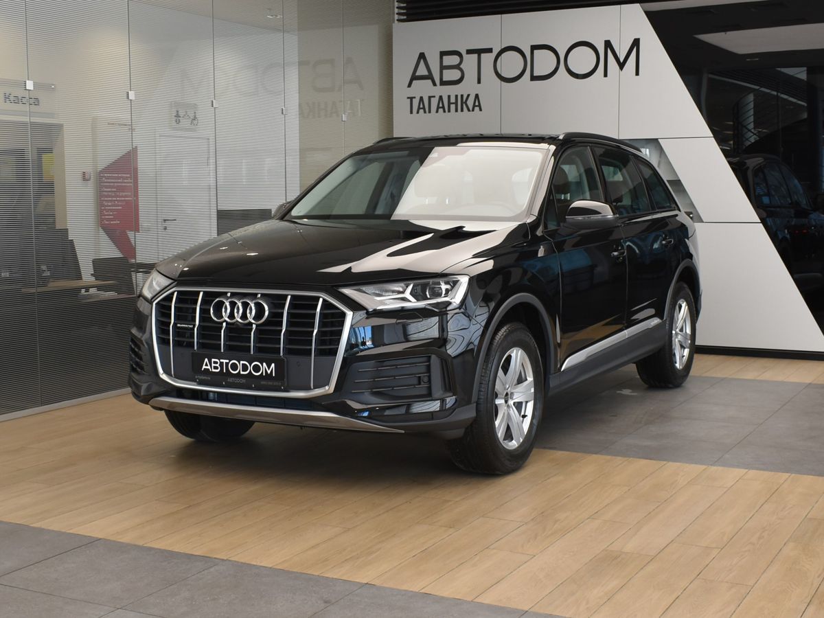 Q7 Base 2.0 AT 4WD (252 л.с.)