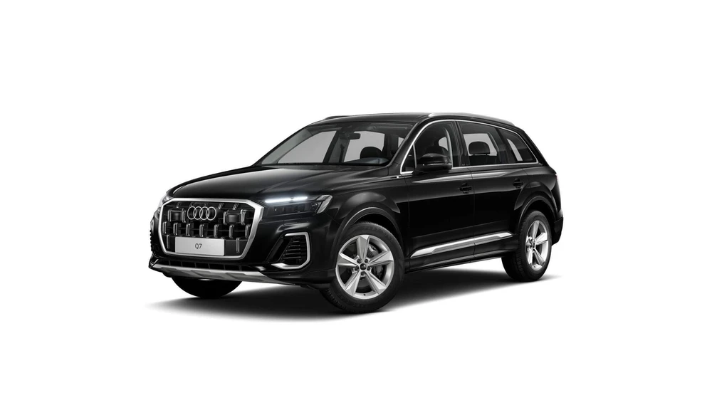Q7 45 TFSI quattro tiptronic 2.0 AT 4WD (252 л.с.)