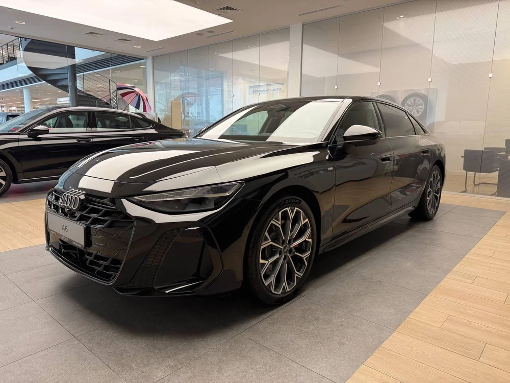 A6 TFSI Quattro S tronic 2.0 AMT 4WD (272 л.с.)