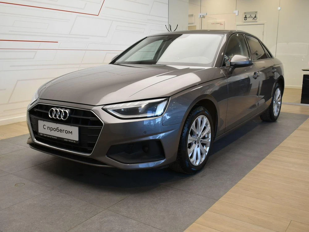 A4 Advance 2.0 AMT (150 л.с.)