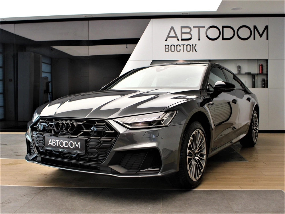 A7 45 TFSI quattro S tronic 2.0 AMT 4WD (245 л.с.)