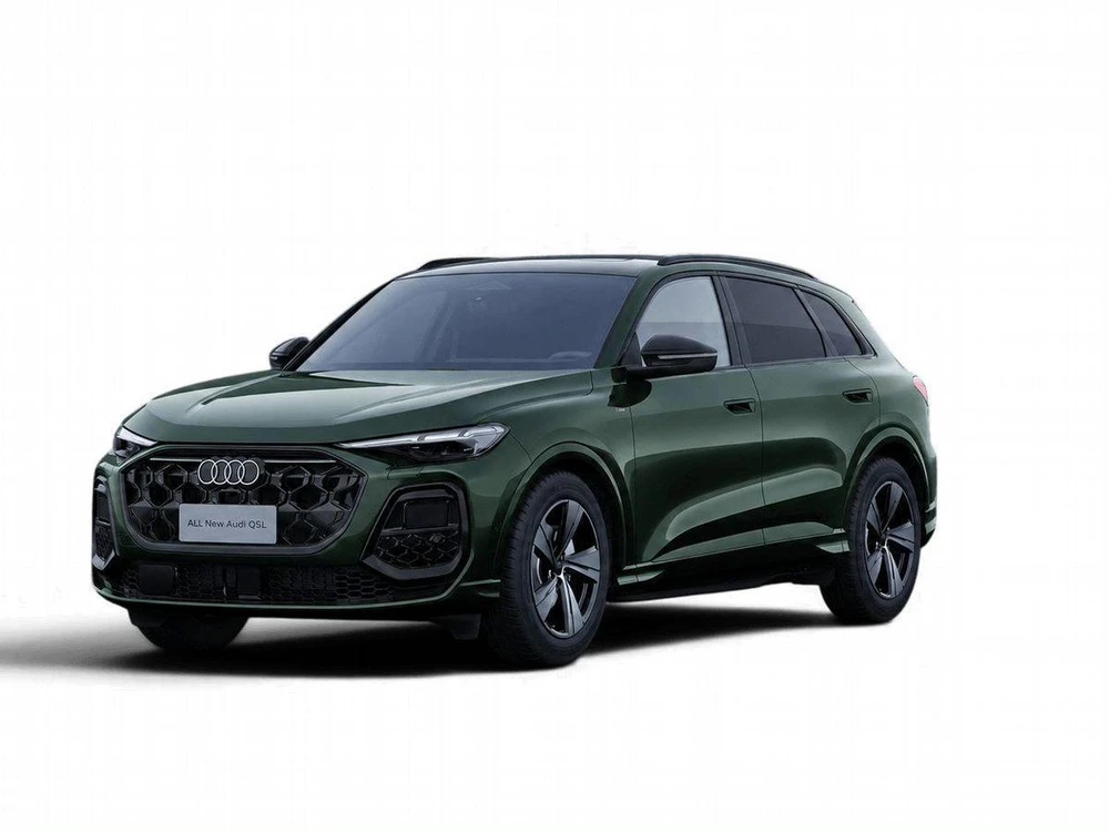 Q5 40 TFSI Quattro 2.0 AMT 4WD (204 л.с.)