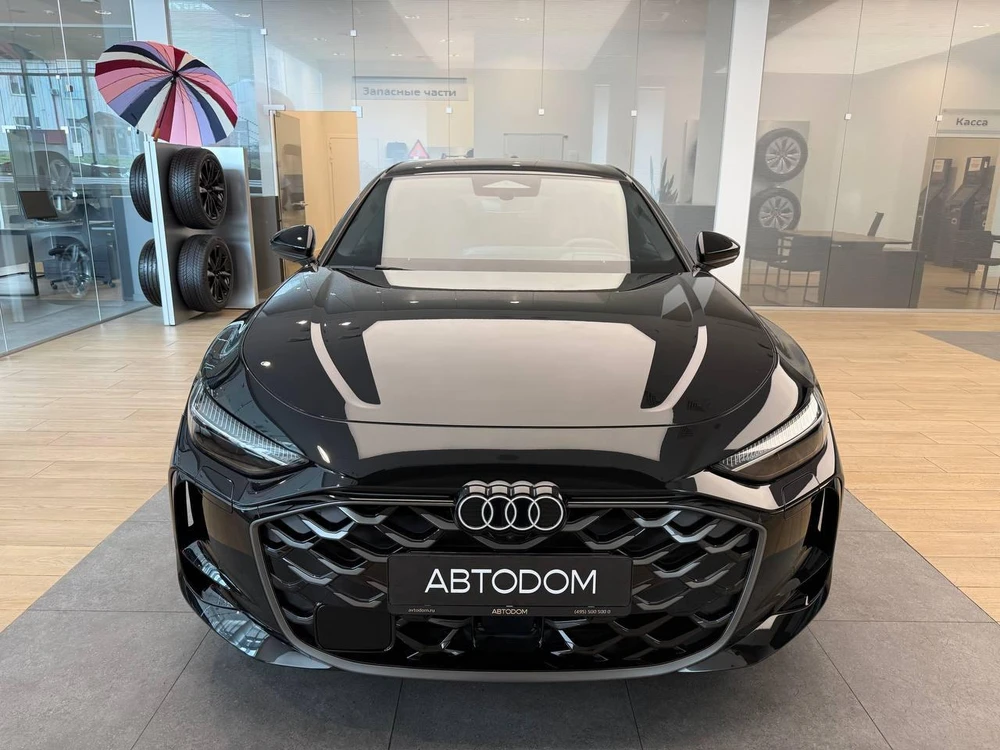 A5 ТФСИ 2.0 AMT 4WD (204 л.с.)