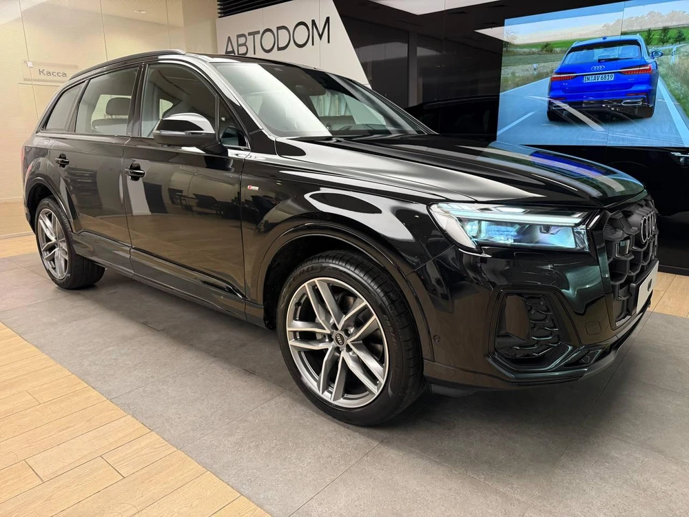 Q7 45 TFSI quattro tiptronic 2.0 AT 4WD (252 л.с.)