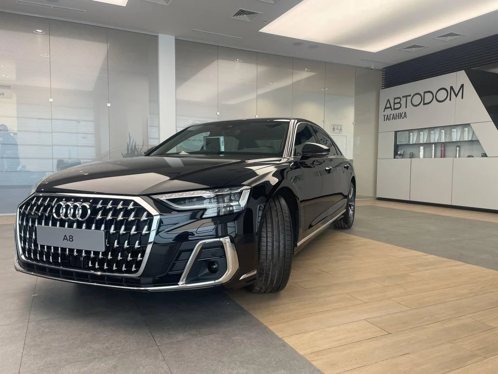 A8 Base 3.0 AT 4WD (340 л.с.)
