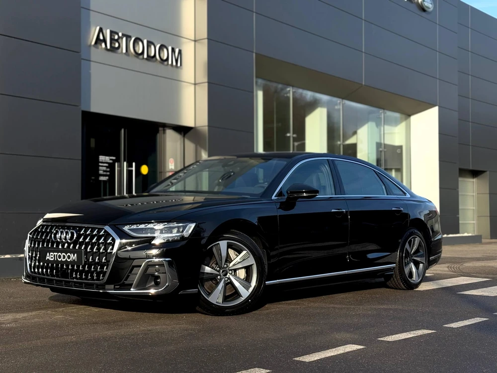 A8 Base 3.0 AT 4WD (340 л.с.)