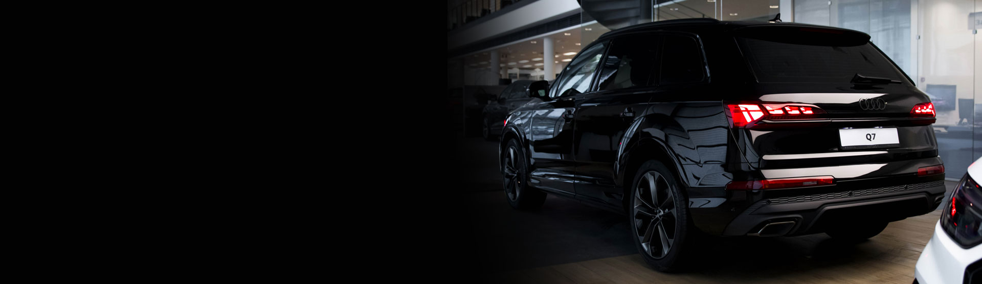 Audi Q7 по старым ценам