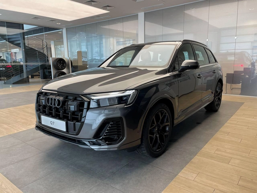 Q7 50 TDI quattro tiptronic 3.0d AT 4WD (286 л.с.)