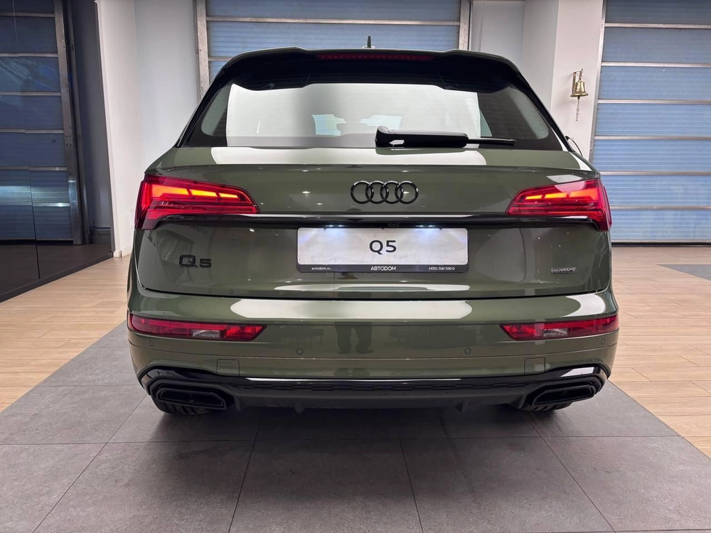 Q5 45 TFSI quattro S tronic 2.0 AMT 4WD (249 л.с.)
