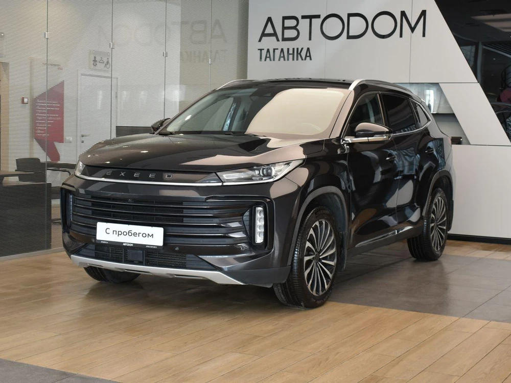 TXL Flagship 1.6 AMT 4WD (186 л.с.)