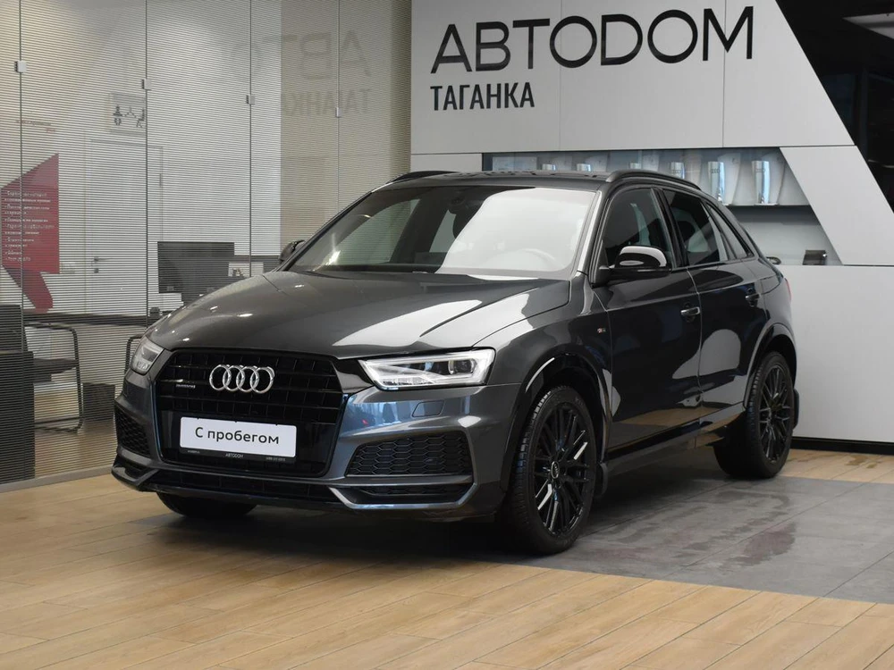 Q3 Sport 2.0 AMT 4WD (180 л.с.)